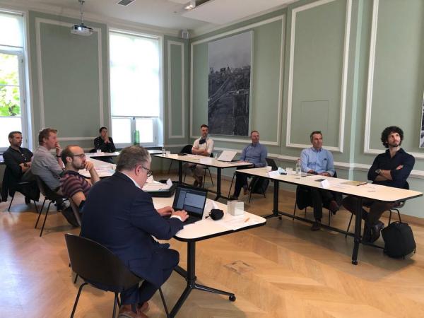 Het startsein werd gegeven aan het Accelero traject Vlaams-Brabant