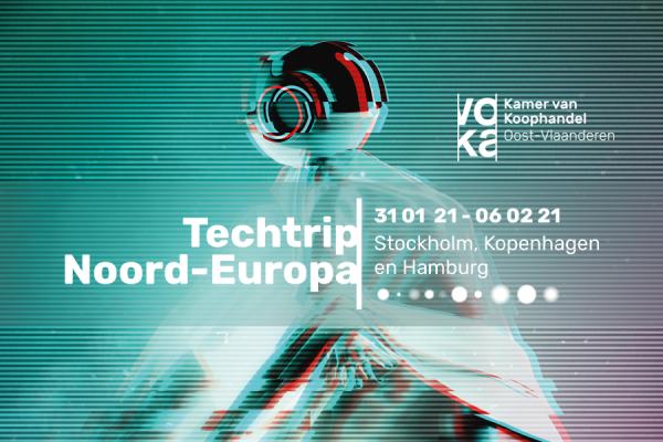 Infosessie techtrip 2021