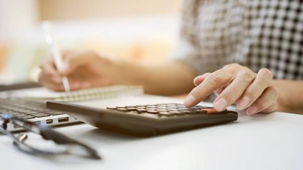 cash forecasting en budgettering
