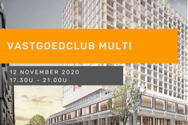 Voka Vastgoedclub MULTI