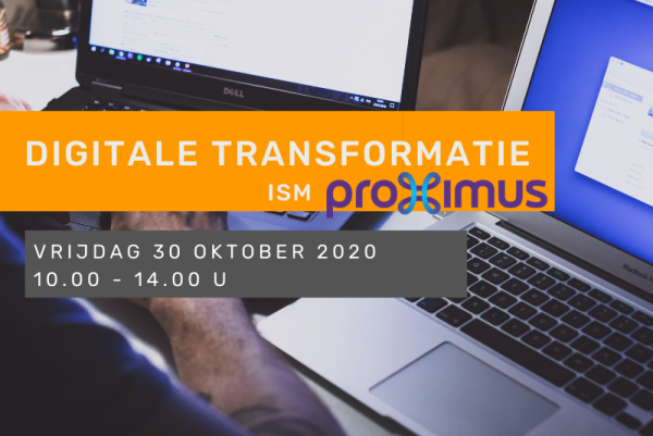 Digitale transformatie