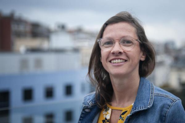 Hilde Schuddinck is meest nabije kompaan voor ondernemers uit Gentse regio
