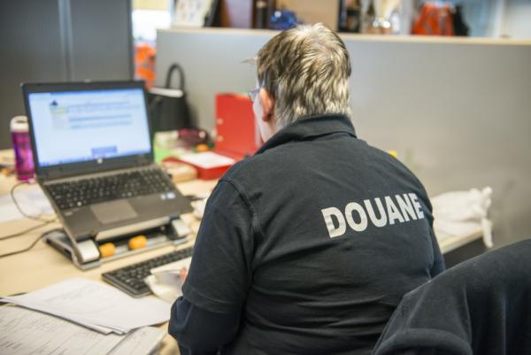 douane