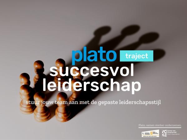 Plato Succesvol Leiderschap