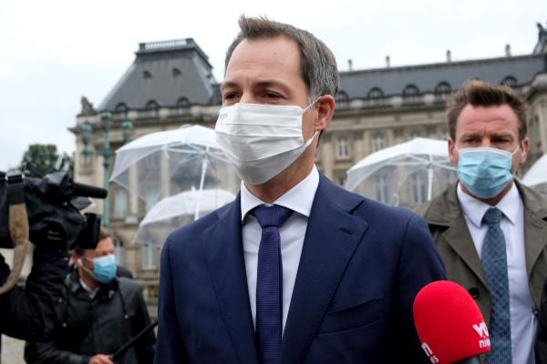 Alexander De Croo