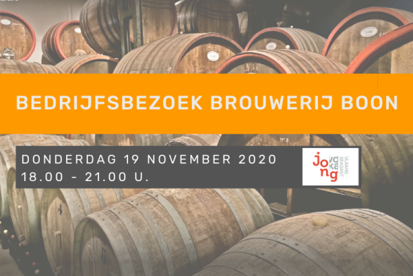 Bedrijfsbezoek Brouwerij Boon