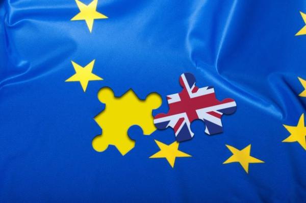 Brexit vlag