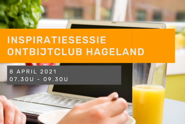 Inspiratiesessie - Ontbijtclub Hageland