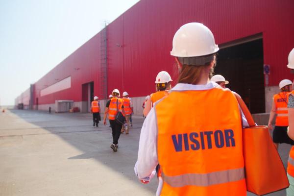 Industrial scouting