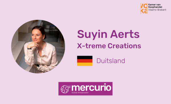 Suyin Aerts