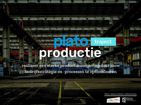 Plato Productie