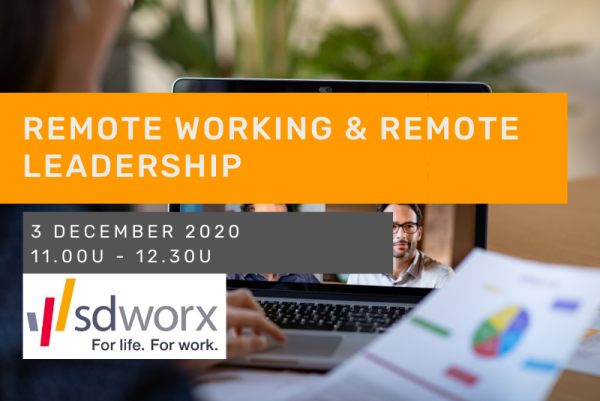 Remote leadership & remote working