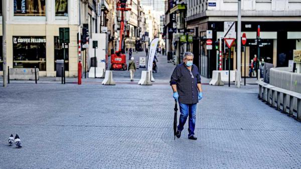Nieuwe steunmaatregelen Brusselse gewest