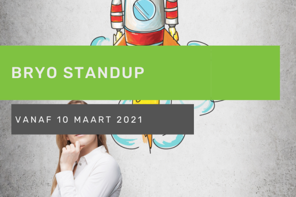 Bryo StandUp Vlaams-Brabant Voorjaar 2021