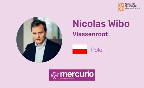 Nicolas Wibo