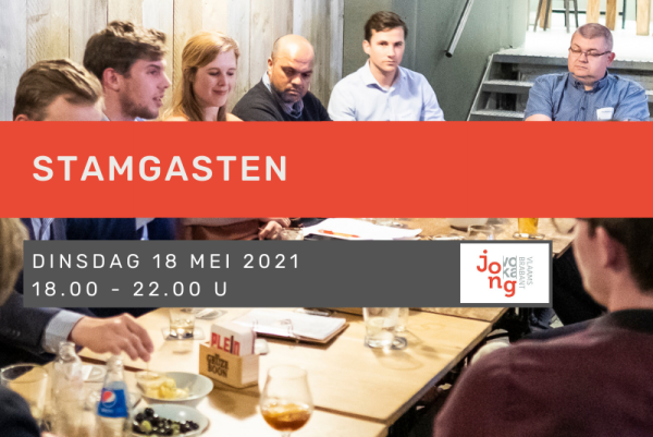 Jong Voka Vlaams-Brabant: Stamgasten