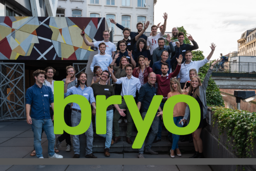 bryo scaleup