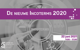 De nieuwe Incoterms 2020