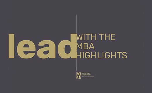 MBA Highlights: infosessie 27 mei 2021