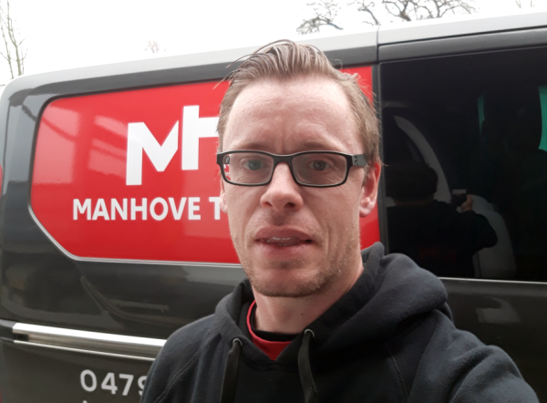 Maarten Mathieu Manhove