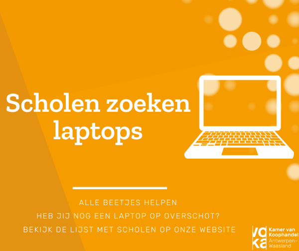 scholen zoeken laptops