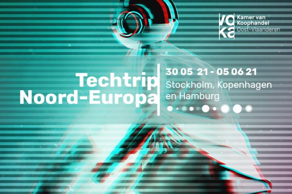 techtrip noord-europa