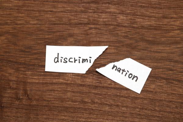 discriminatie