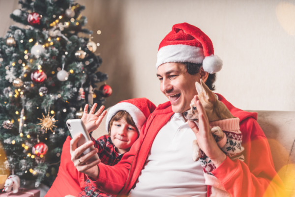 Een feestelijk videoboodschap voor én door ondernemers