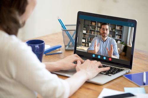 Sterke videogesprekken met klanten