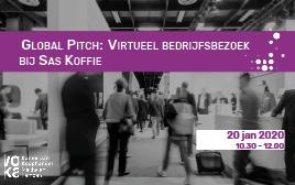Virtueel bedrijfsbezoek bij Sas Koffie