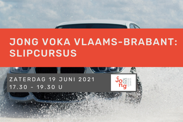 Jong Voka Vlaams-Brabant: Slipcursus