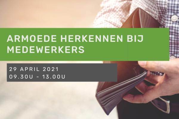 Armoede herkennen