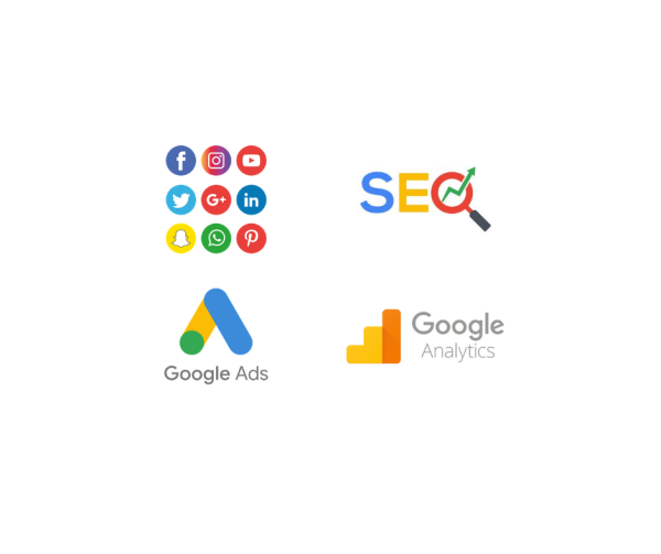 Digital marketing lab basics