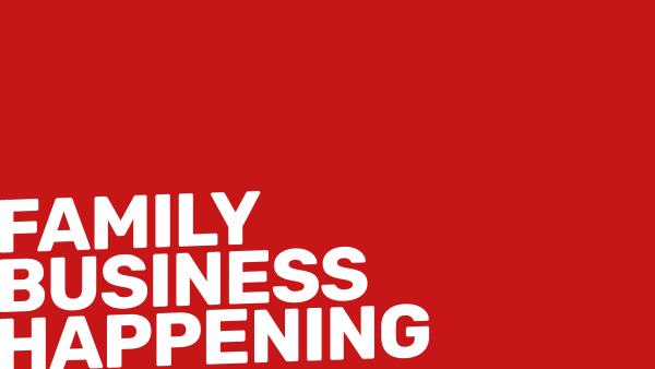 Family Business Happening 2021