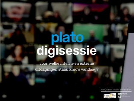 Digitale ochtendsessie: Voor welke interne en externe uitdagingen staan kmo's vandaag?