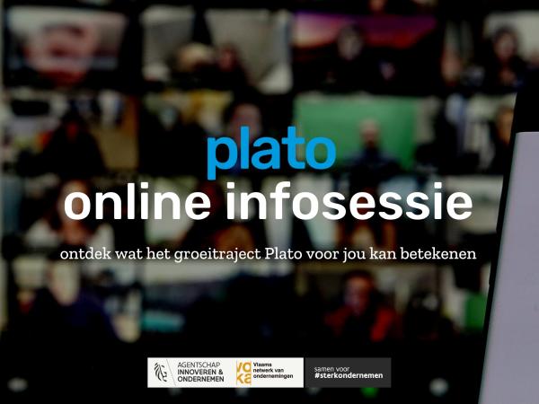 Online infosessie Plato
