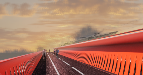 fietsbrug