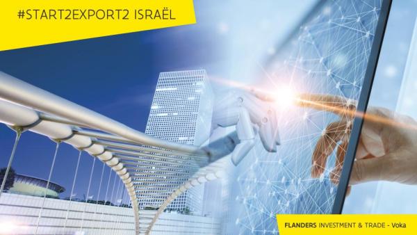 Start2export2: Israël