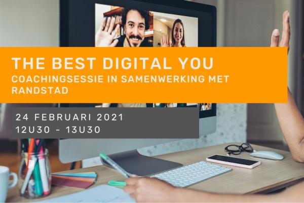 The best digital you (coachingsessie)