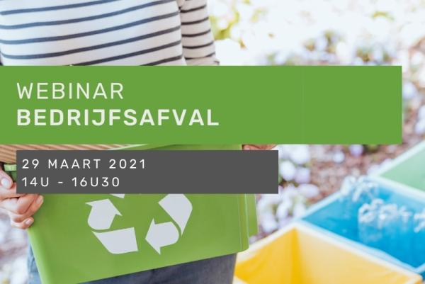 Webinar bedrijfsafval