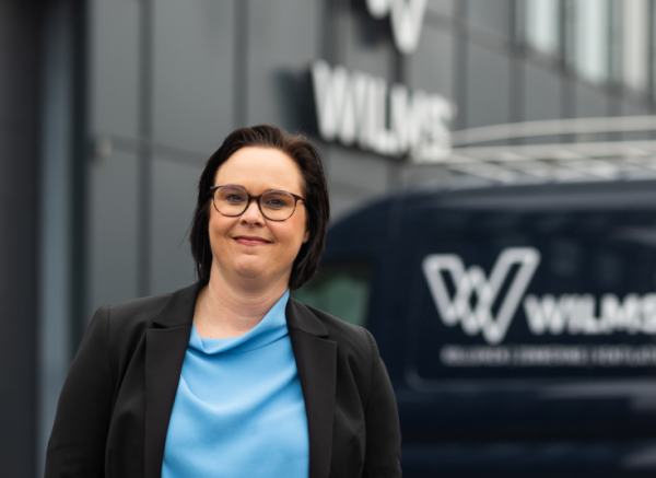 wilms Tina Ermgodts