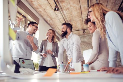 Lerend netwerk HR managers & HR business partners uit start-ups & scale-ups
