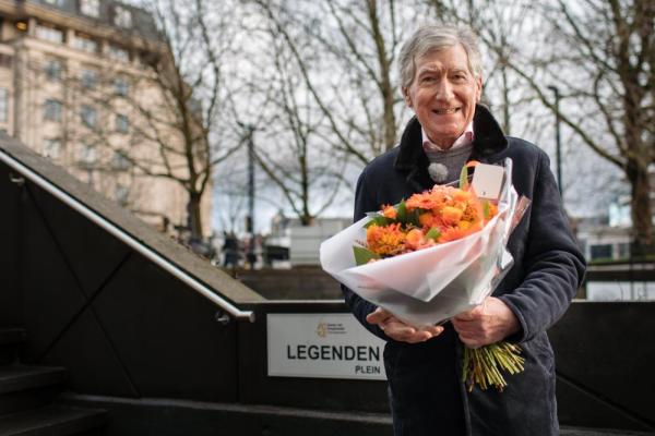 Luc De Bruyckere, Voka Legende voor het leven