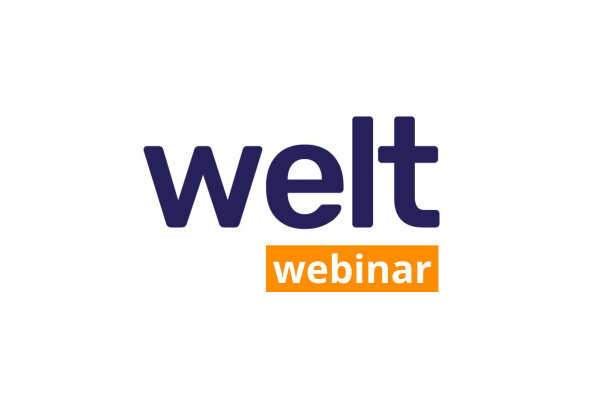 welt webinar