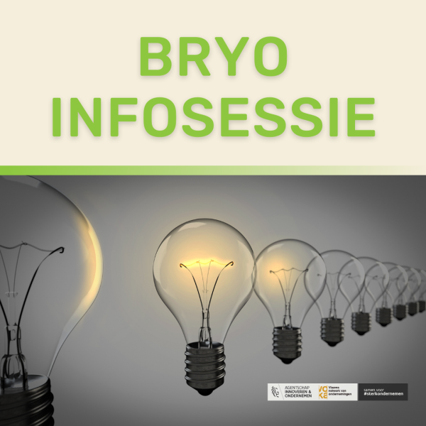 Bryo infosessie
