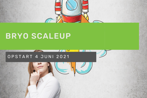 Bryo ScaleUp Vlaams-Brabant