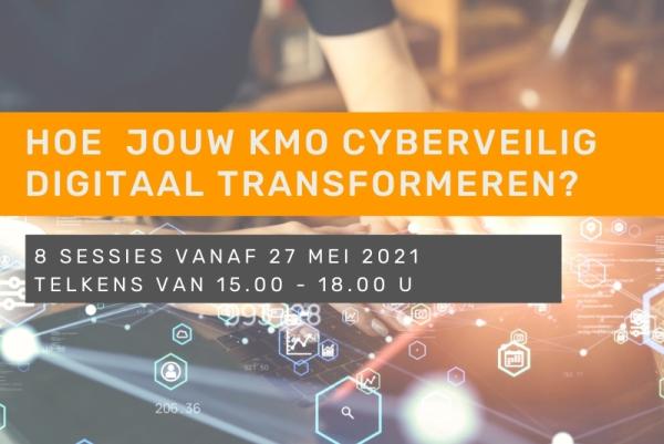 cyberveilig digitaal transformeren