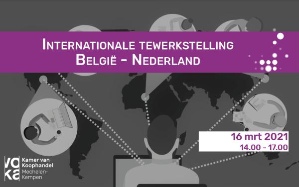 Internationale tewerkstelling België - Nederland