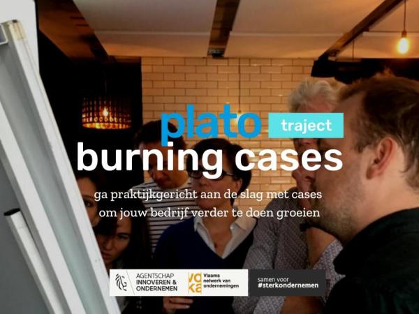 Plato Develop Advanced (Burning Cases)