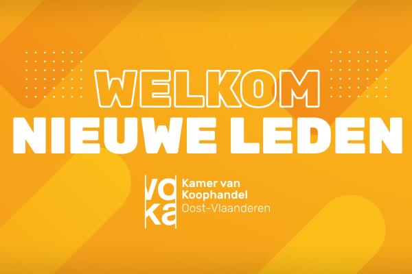 Nieuwe leden stellen zich voor